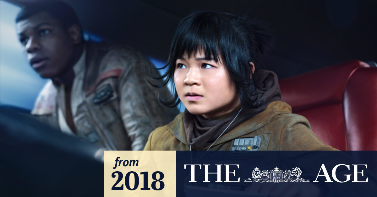 Star Wars actress Kelly Marie Tran leaves social media over racist abuse