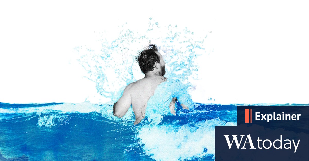 Drowning: What happens when you drown, and how long can humans hold their breath? - Vimarsana News