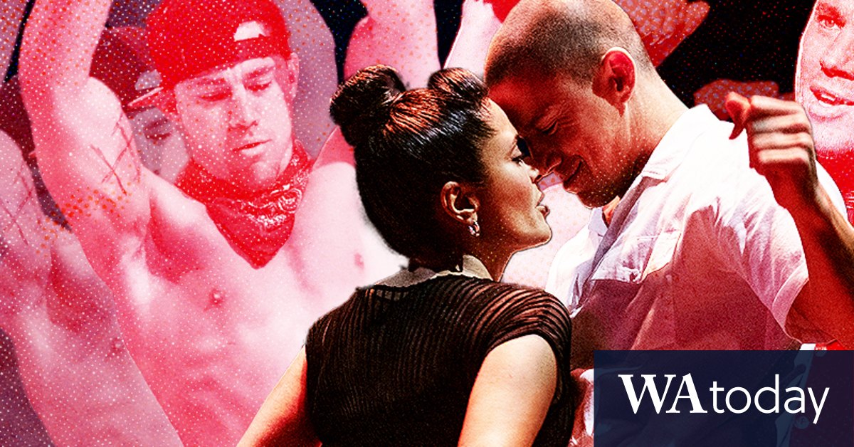 How director Steven Soderbergh and Channing Tatum made the final scene in Magic Mike's Last Dance - Vimarsana News