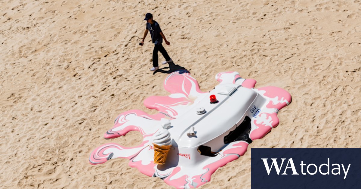 Sculpture by the Sea 2023: The best sculptures - Vimarsana News