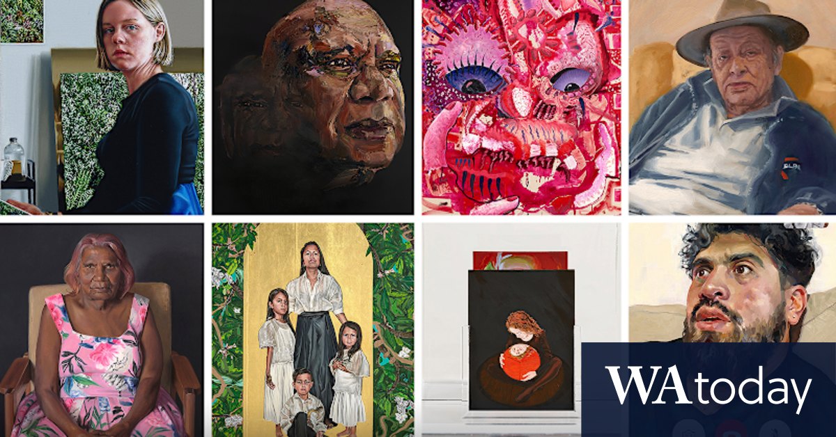 Archibald Prize 2023: Which portrait will win? - Vimarsana News