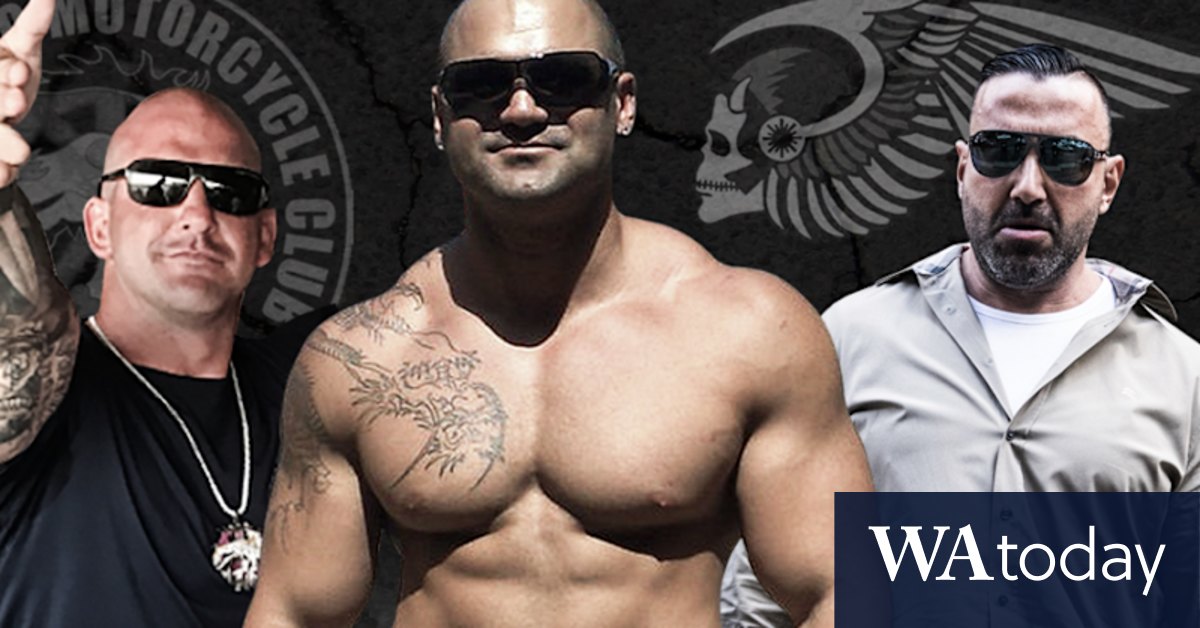 The Australian drug cartel responsible for $1.5b worth of narcotics imports - Vimarsana News