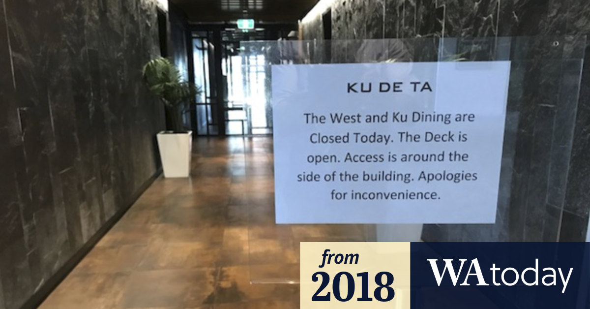 Ku De Ta Closure Tenants Blame Poor Parking Promotion For On The Point Woes