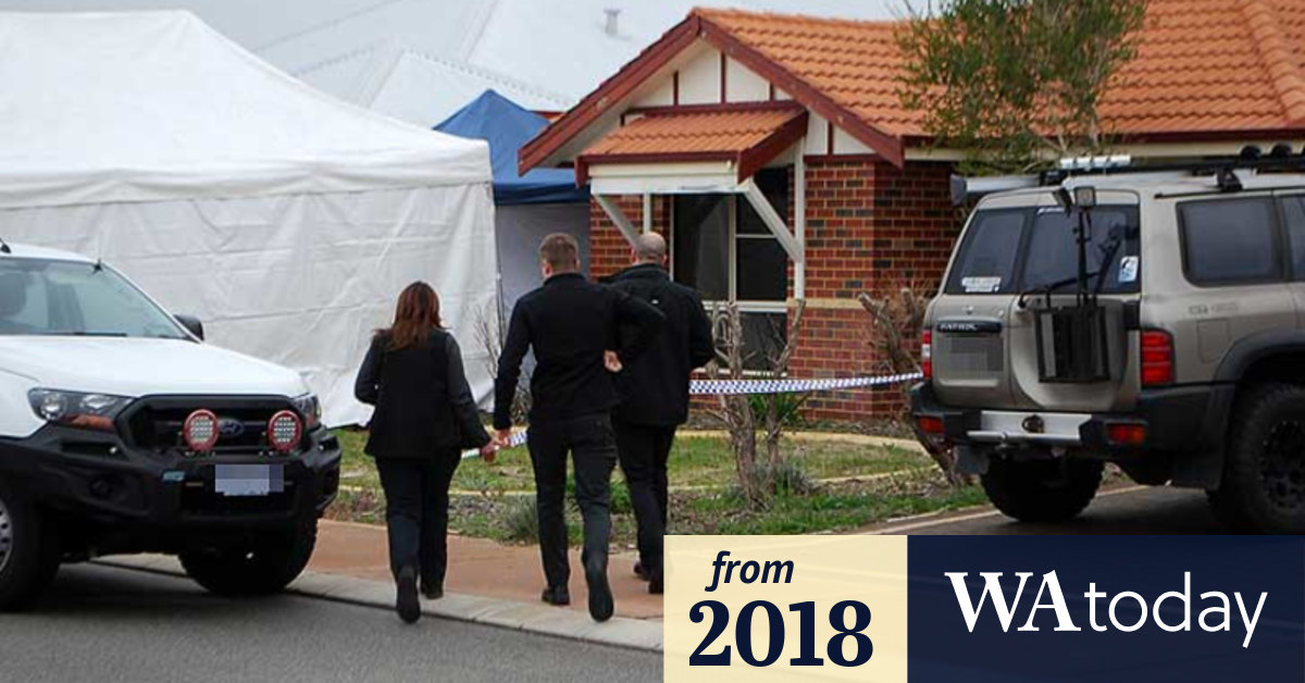 Teen charged with murder over the death of a Perth mother, two kids