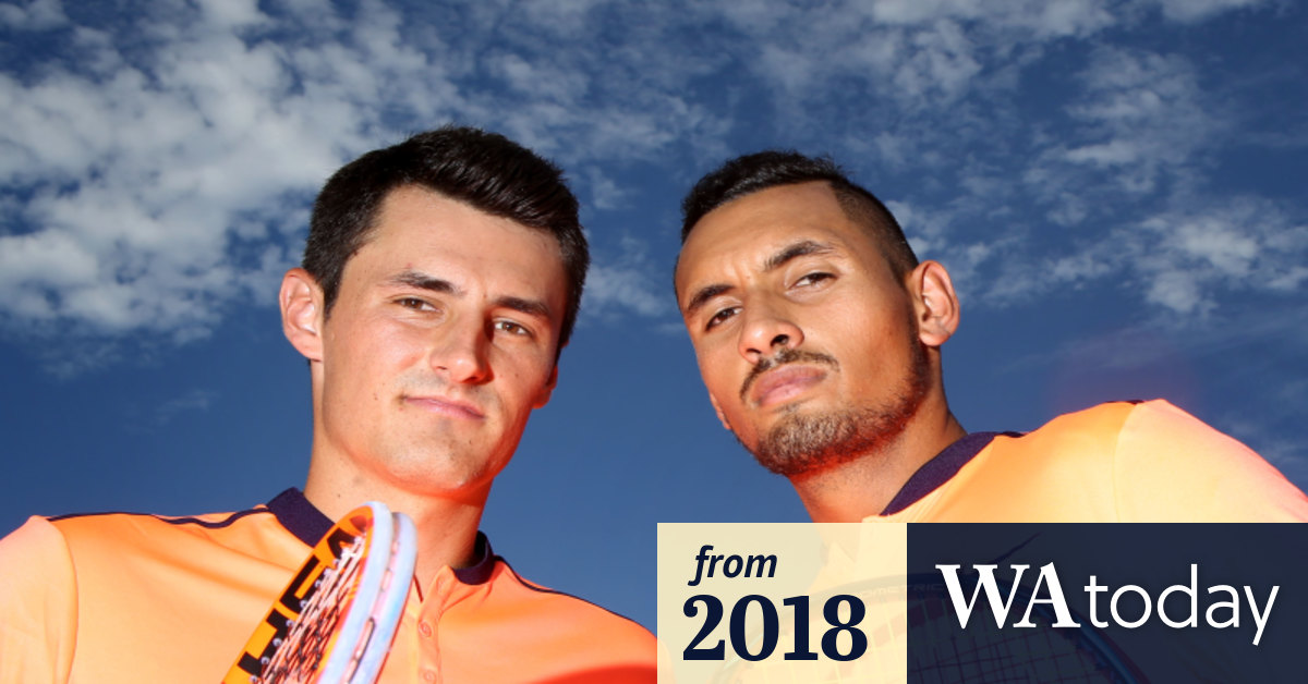 Tomic and Kyrgios to face off in first round of French Open