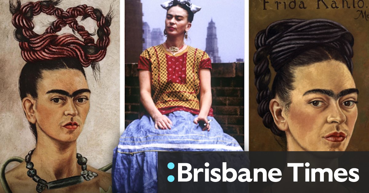 Frida Kahlo and Diego Rivera in Australia - Vimarsana News