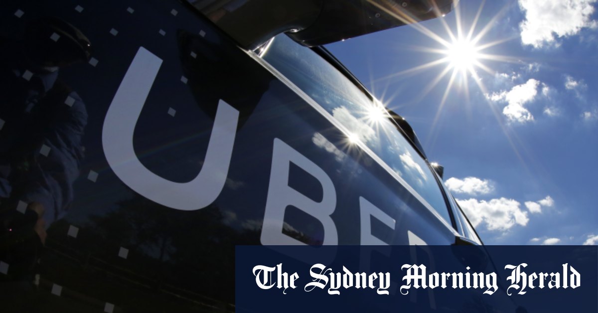 ‘Under immense pressure’ Uber allowed drivers to work 61