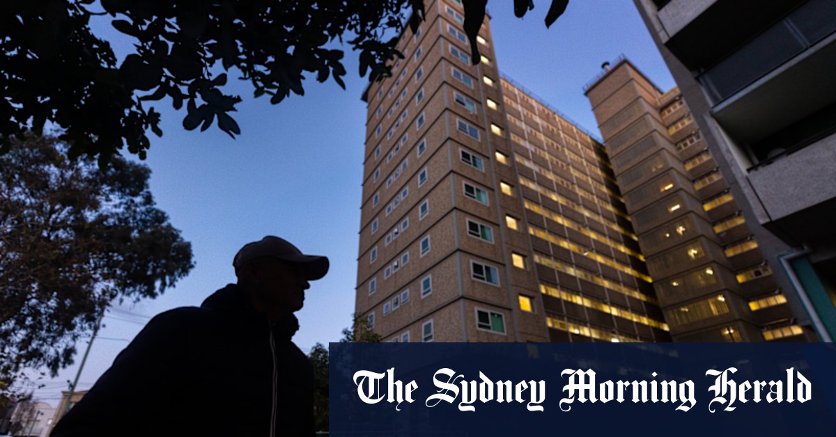 Horace Petty housing estate in South Yarra: Residents live in fear - Vimarsana News