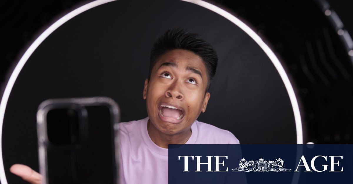 TikTok sensation Angelo Marasigan: making an impression among young adults who have found their place on the social media app - Vimarsana News