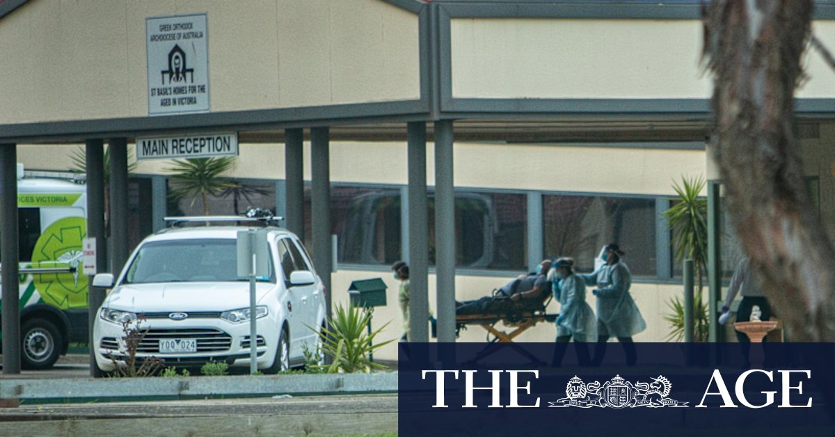 'Is dad dead or alive?' How the care ran out at a broken St Basil's - Vimarsana News