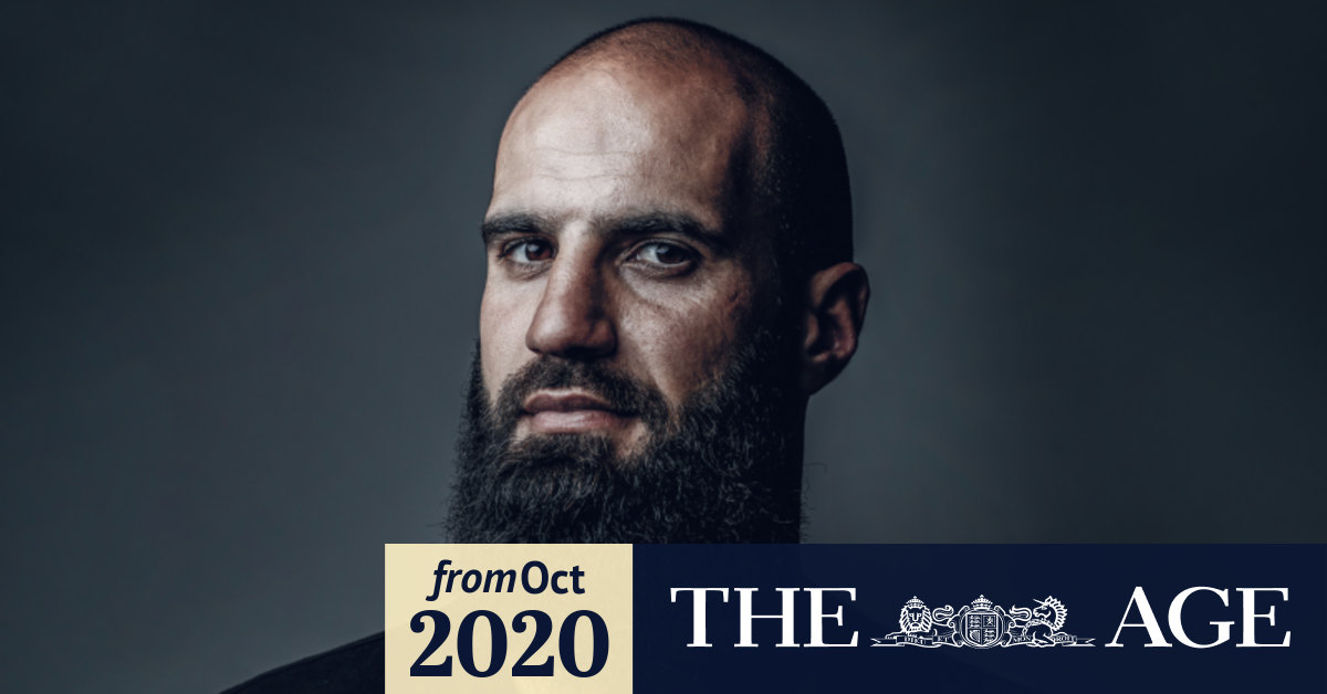 As The Code S First Orthodox Muslim Player Richmond Tigers Bachar Houli Is Broadening What It Means To Be An Afl Star