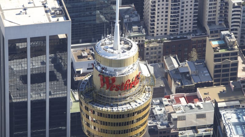 Person dead after falling from Sydney Tower