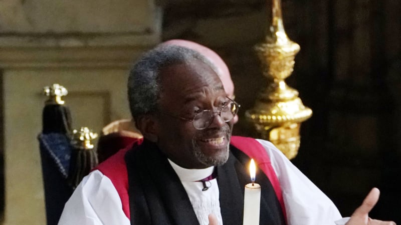 Didn’t watch the Royal Wedding? Here’s your top five moments.