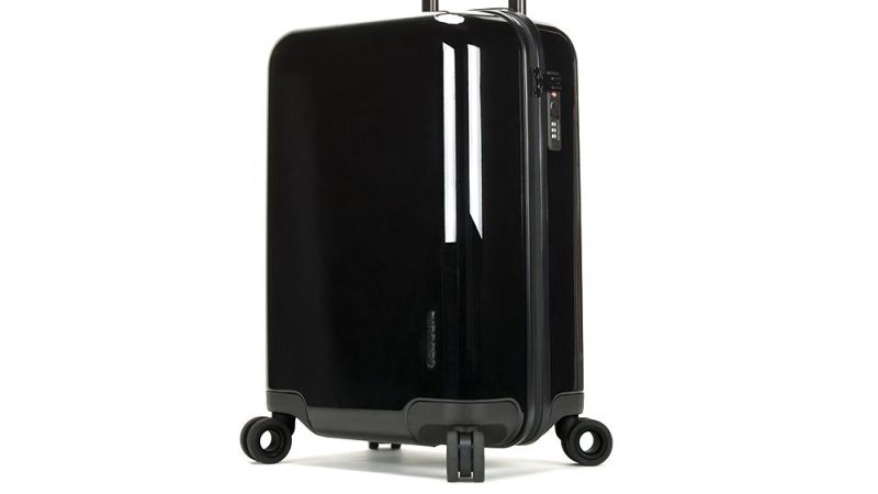 incase novi luggage review