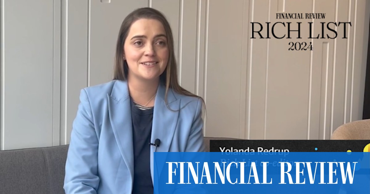 How we report the Rich List (and why so many don't want to be on it) - Vimarsana News