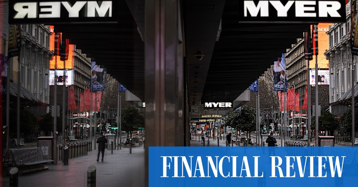 Myer investigates dream deal to monetise online arm - Vimarsana News