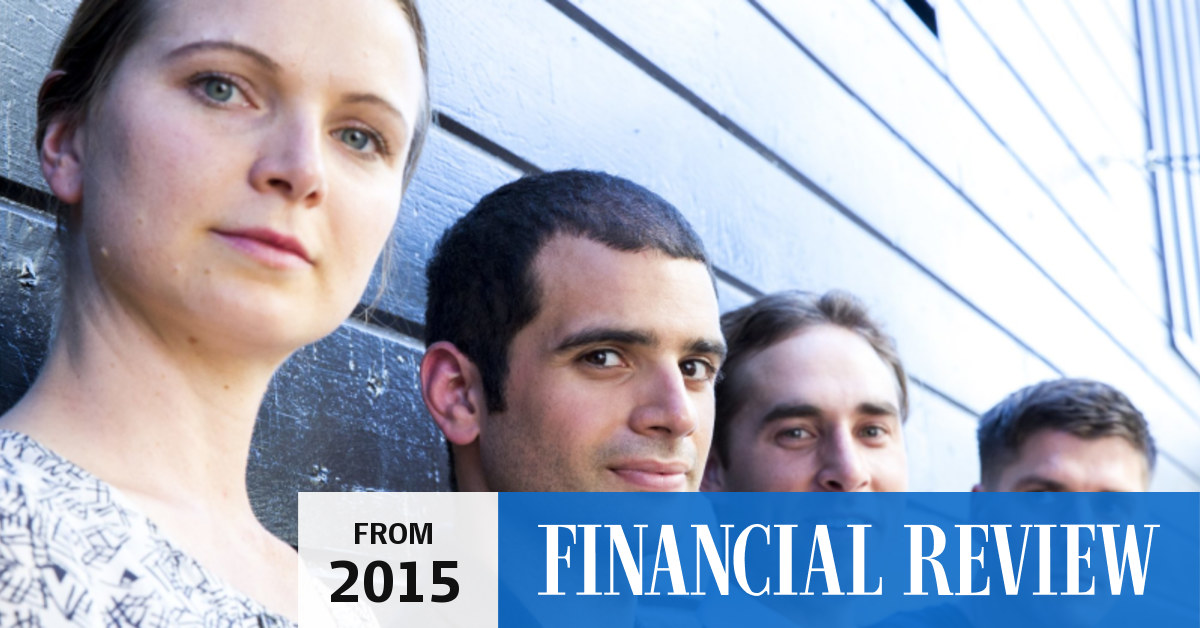 Australia can't recreate Silicon Valley downunder, expat startup ... - The Australian Financial Revi