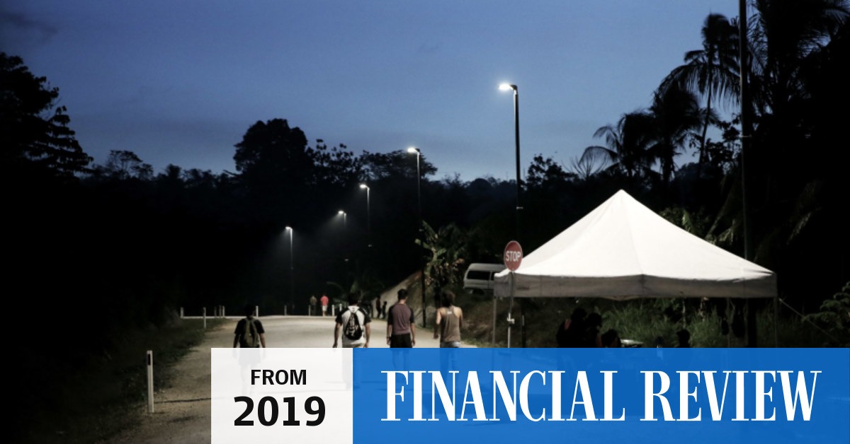 Toll paid $9m to do nothing after Canberra scrapped the Manus project