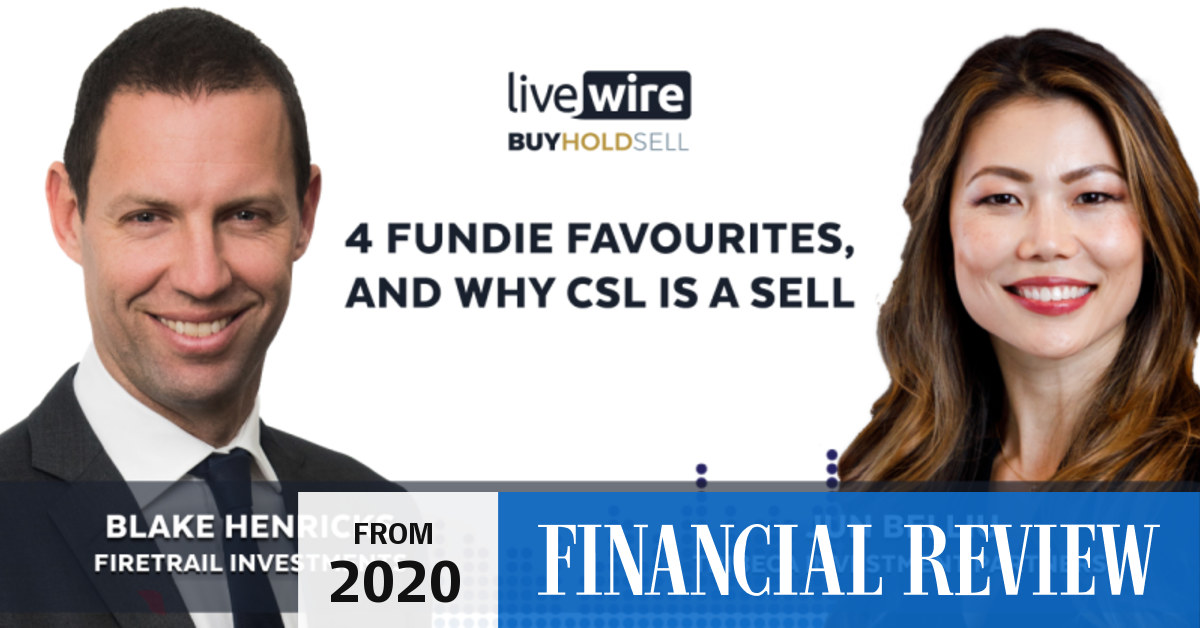 Buy, hold, sell: Newcrest Mining, Telstra, Zip Co, CSL, Domain