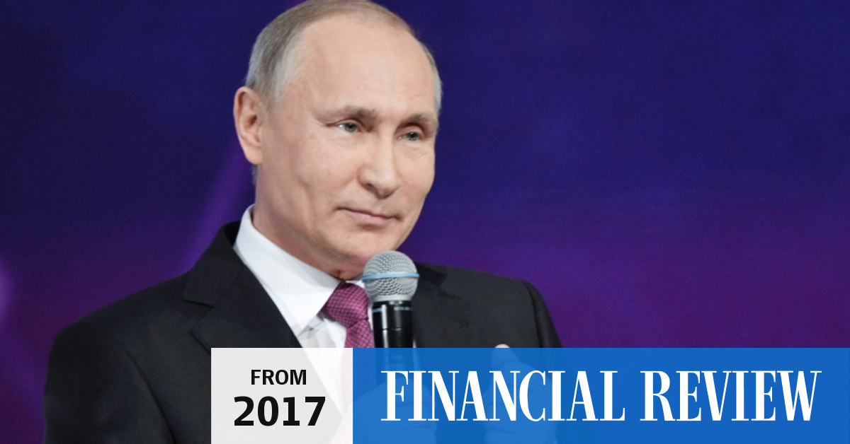 Russia's Vladimir Putin will run for a fourth presidential term and ...