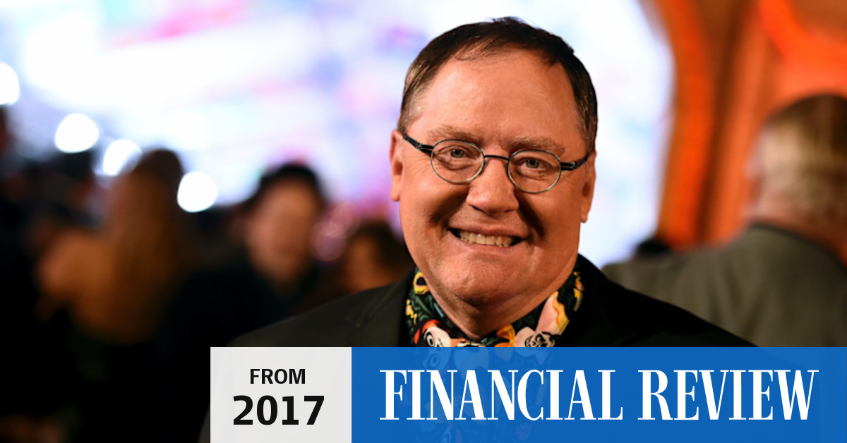 Disney Pixar's animation CEO John Lasseter on leave after behaviour ...