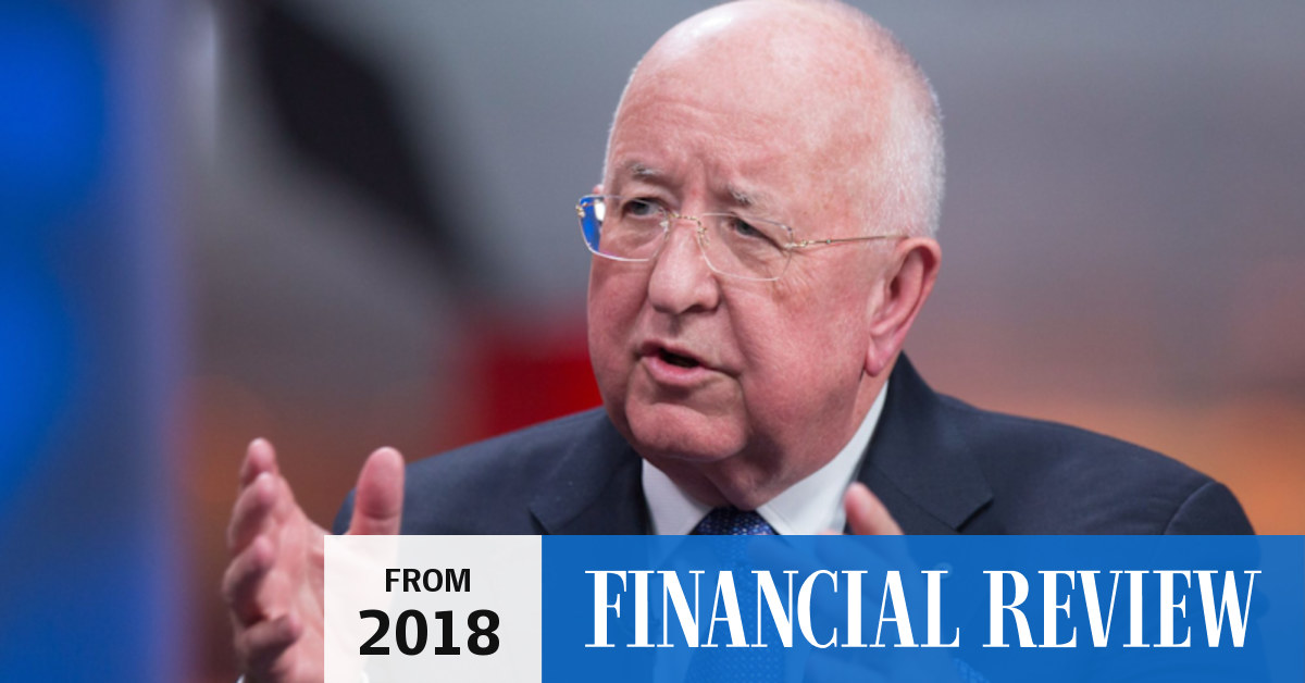 Rio Tinto's JS Jacques looks to growth as miner emerges from ill ...