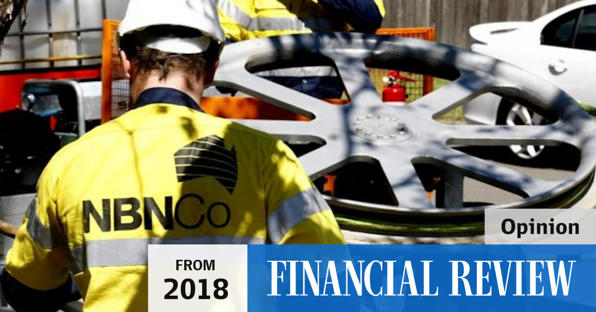 Malcolm Turnbull to pay the price for NBN fail