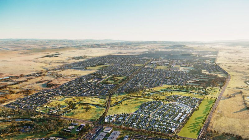 Melbourne developer Wolfdene cuts housing lots in half to lift sales