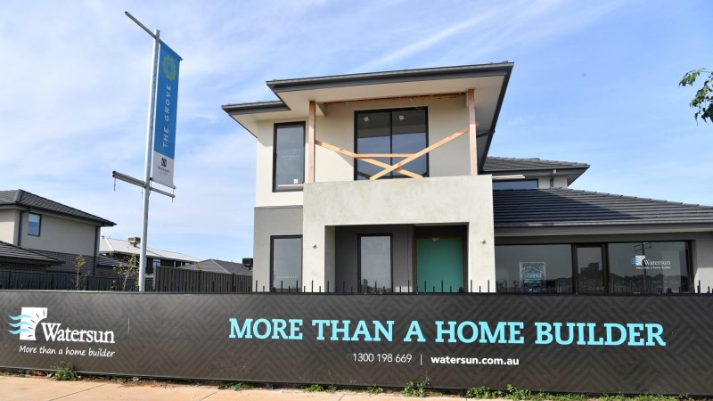 Stockland selling $700m Melbourne housing estate The Grove 