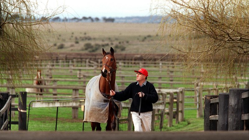 Melbourne Cup winner John Meagher's stud sells to developer 