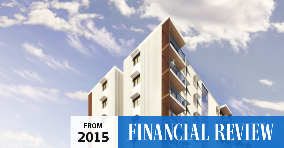 Panthers Cash In On Aged Care Boom With 800m Play