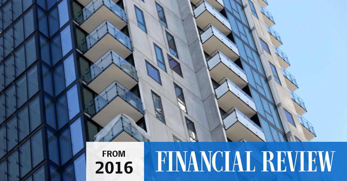 Lawyers Sharpen Their Pencils As Apartment Market Turns