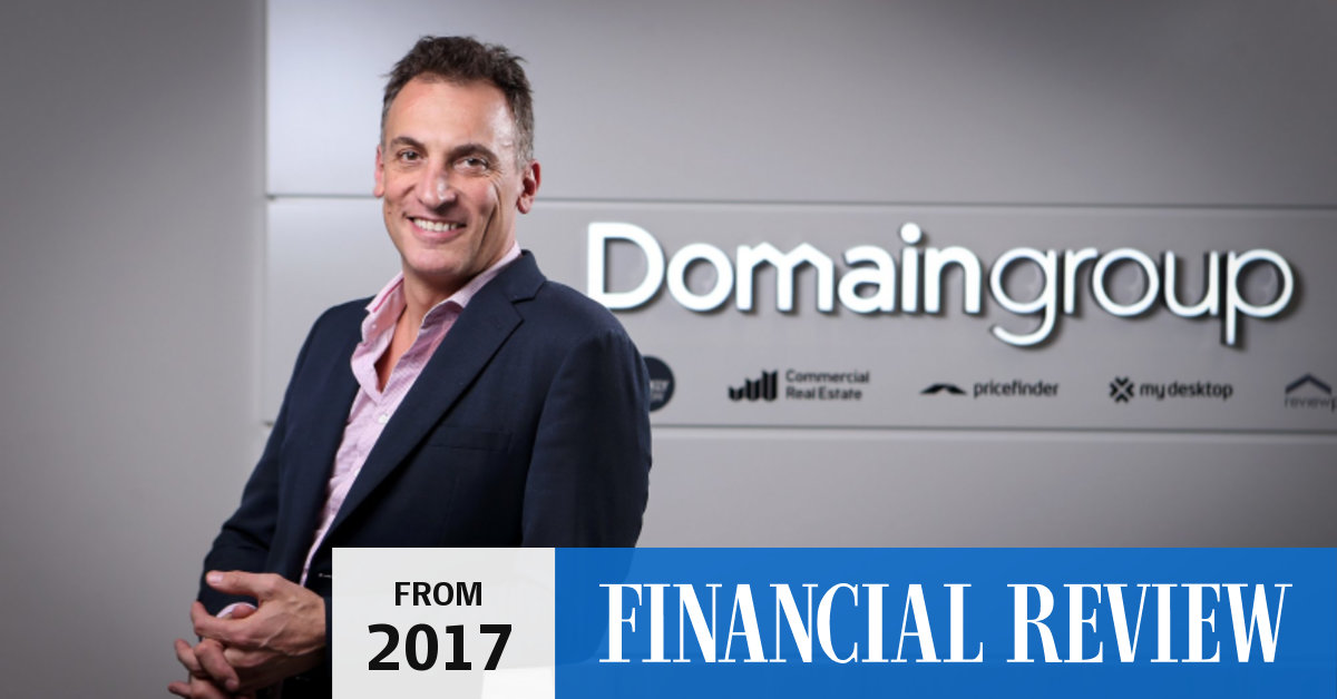 Domain Pushes Into Home Loans With Mortgage Broking Deal