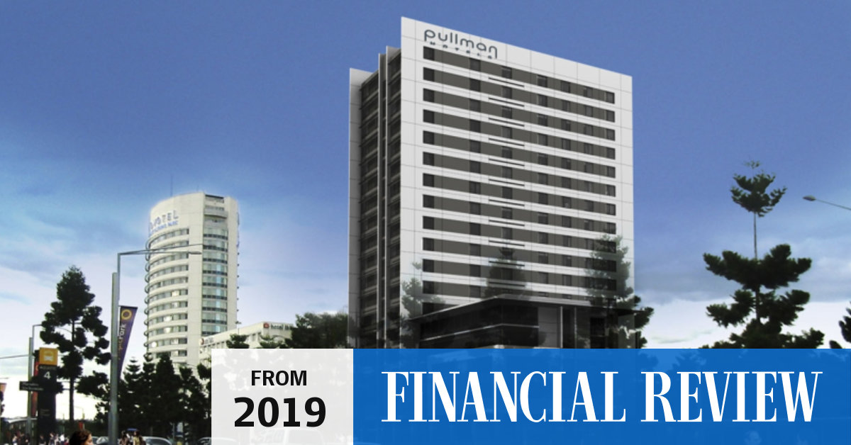 Axa Buys Four Accor Hotels Including Three In Sydney S Olympic Park For 330m