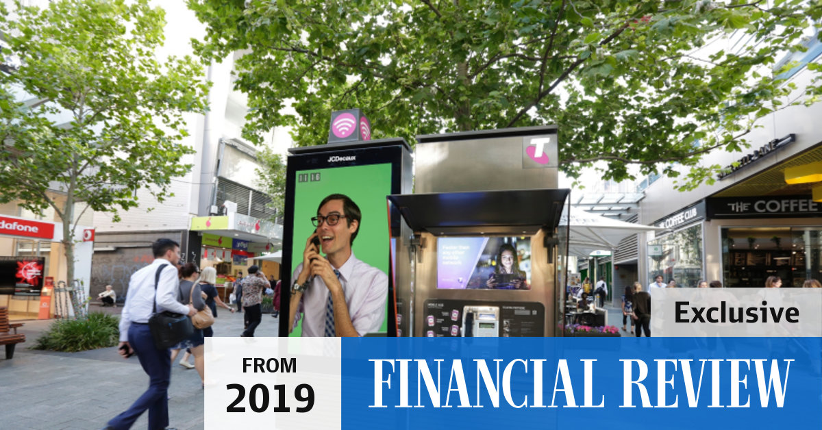JCDecaux, Telstra tipped to land City of Sydney ...