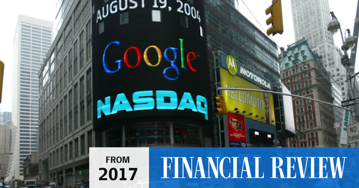 Apple Google Swing Wildly On Nasdaq After Hours