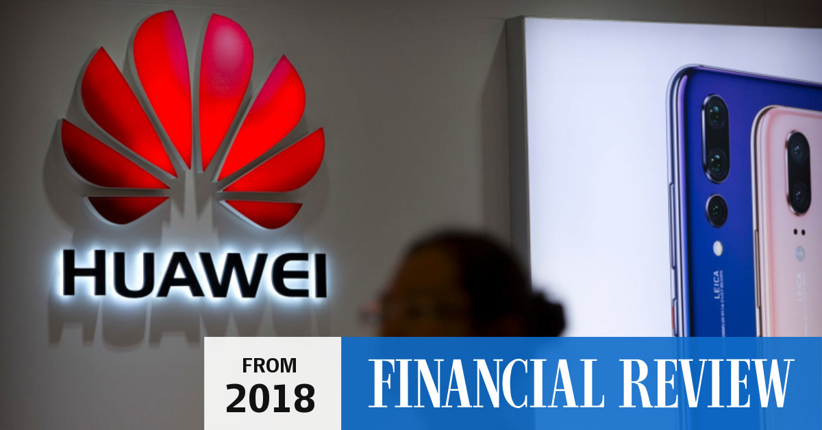 huawei linked to major data breach