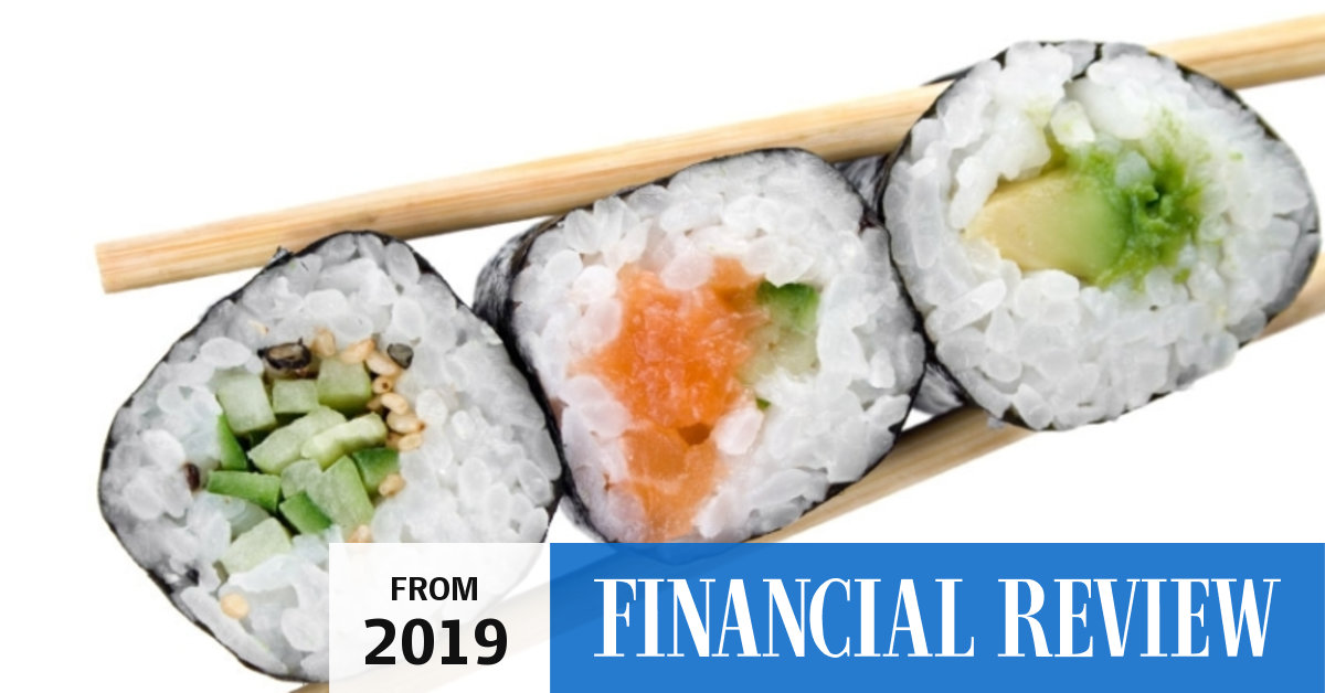 Odyssey Private Equity Climbs Aboard Sushi Sushi Train