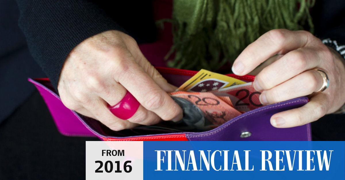 Part age pension access defined by deeming rules