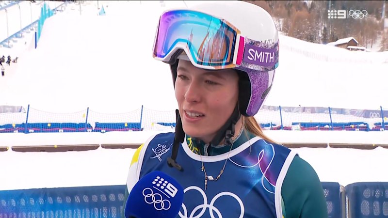 Wheatley finds lessons in Olympic debut