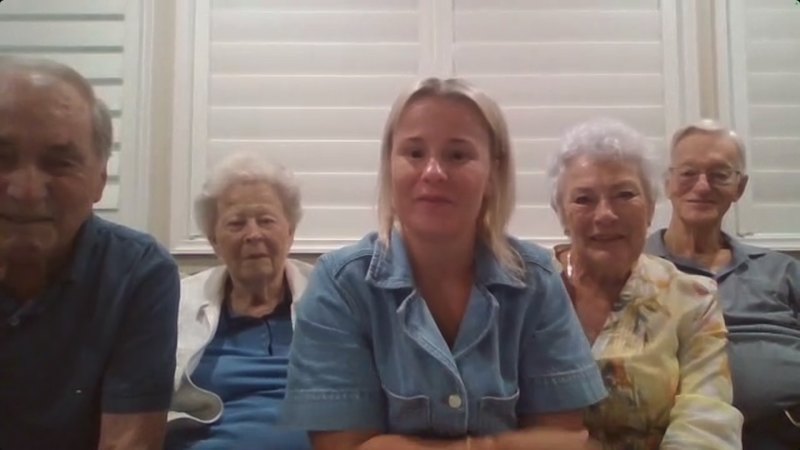 Graham family rallies behind Matt’s Olympic moment