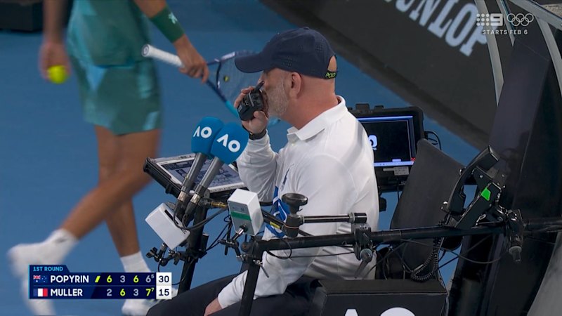 Audio issues cause delay