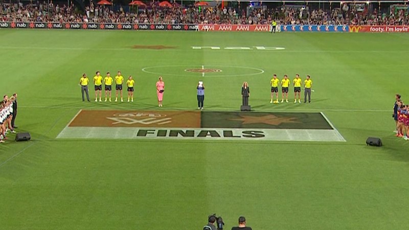 Louisa Bonner’s Welcome to Country speech