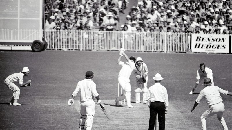 The Centenary Test