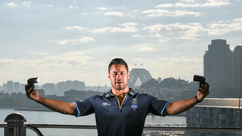 Know Jarryd Hayne? - nine Daily Quiz