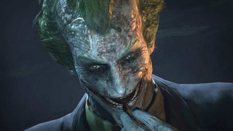 Batman: Arkham City - Final Trailer