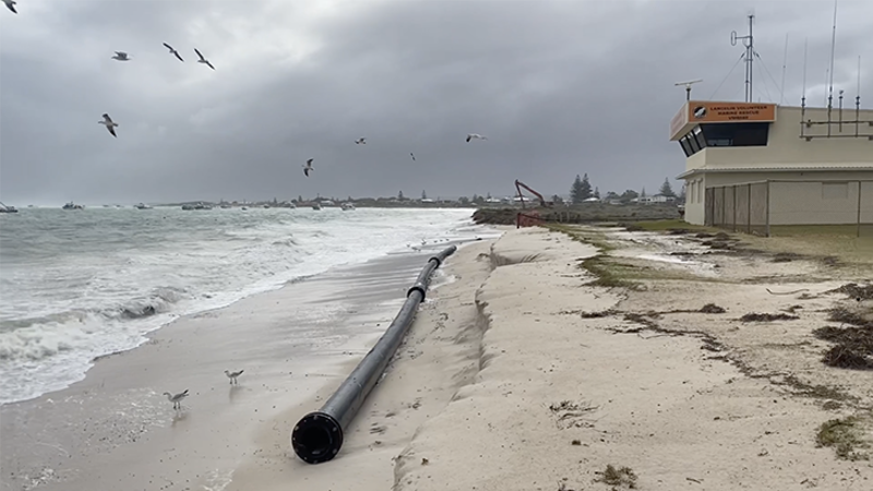 Grace Darling Park, Lancelin