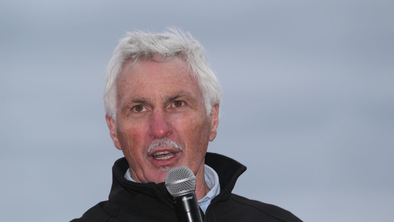 Former Afl Coach Mick Malthouse Reportedly Met Members Of The Essendon 34
