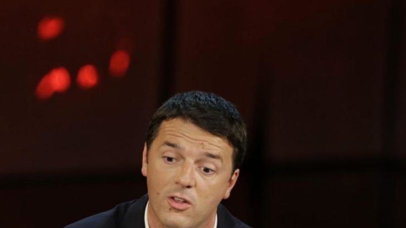 Italian PM Enrico Letta faces showdown with Matteo Renzi