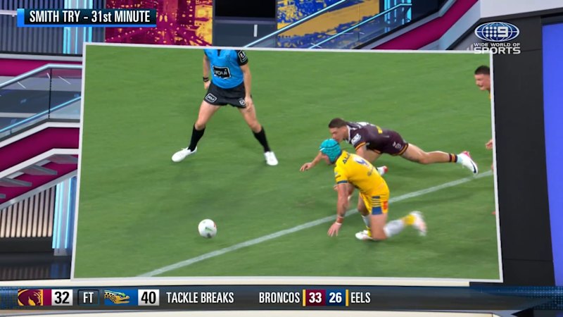 Joey: 'Broncos saving themselves for attack'